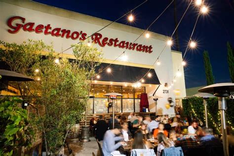 Gaetanos torrance - Gaetano's Restaurant, Torrance, California. 3,330 likes · 13,576 were here. Gaetano’s Restaurant is a family owned operation that emphasizes food quality and pleasant service.